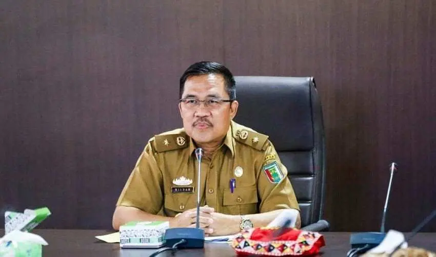 Sekda Pesawaran Tegaskan Tidak Ada Pemutusan Langganan Belanja Media di Semua OPD 