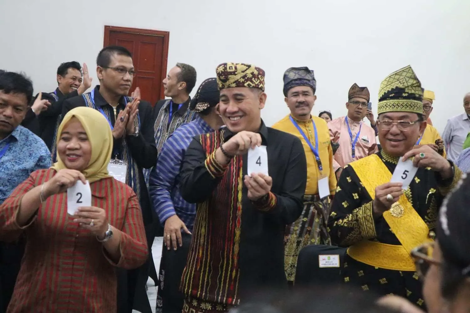 Bupati Pesawaran Masuk Nominasi Anugerah Kebudayaan PWI Pusat Tahun 2023