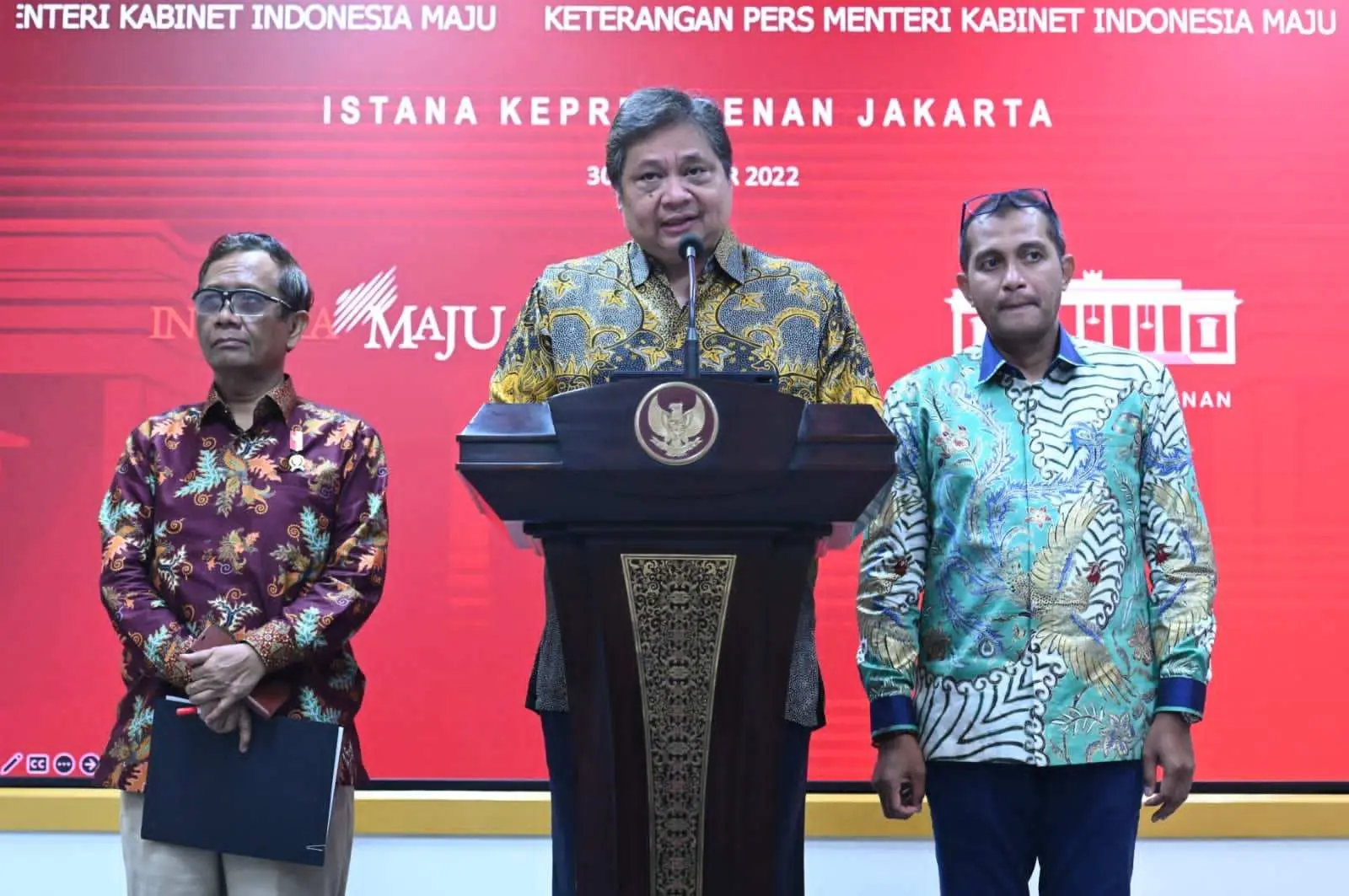 Antisipasi Geopolitik dan Ekonomi Global, Pemerintah Terbitkan Perpu Cipta Kerja