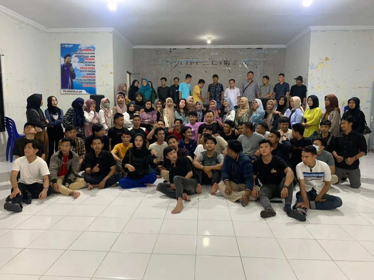 “Refleksi Akhir Tahun”, KNPI Lampung Pertegas Arah Gerak Pemuda, Dan Suksesi Pembangunan