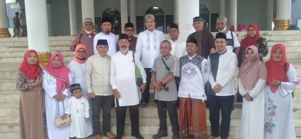 Refleksi Akhir Tahun Kabupaten Pesawaran, Ini Yang Disampaikan Bupati Dendi