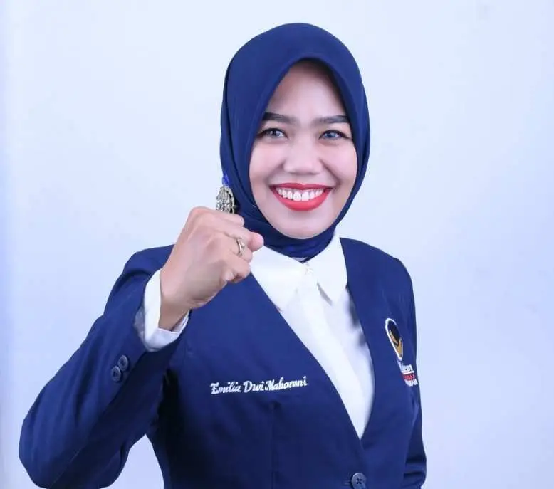 Emilia: Wanita Harus Berani Terjun Ke Dunia Politik