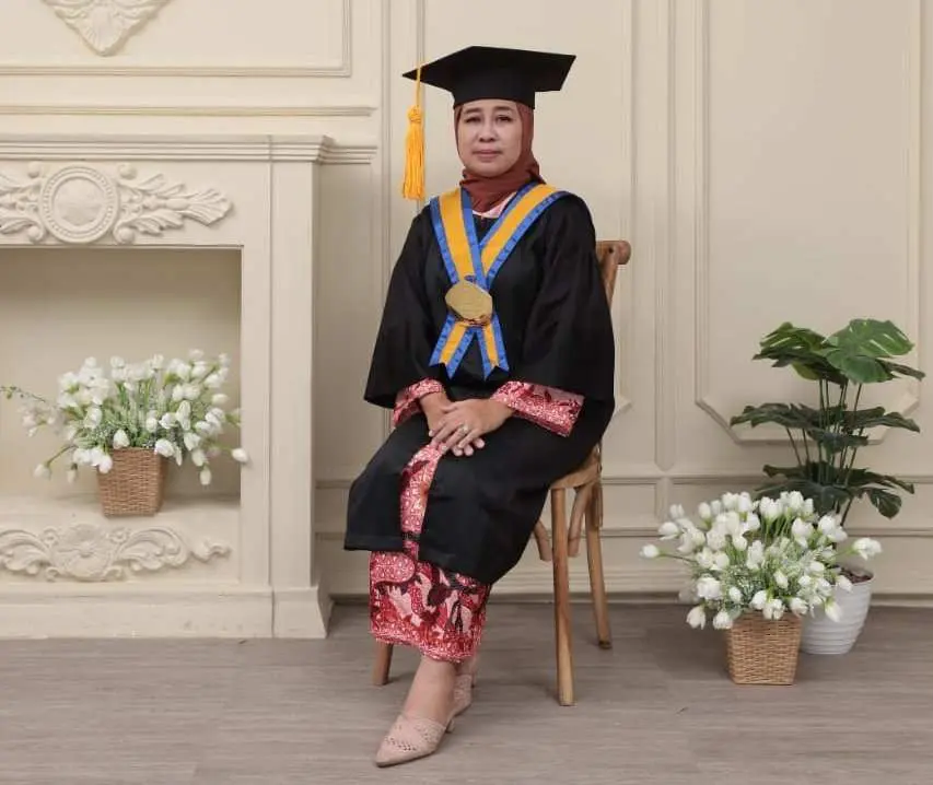 Profil Singkat Calon Rektor Unila Prof. Lusmeilia Afriani