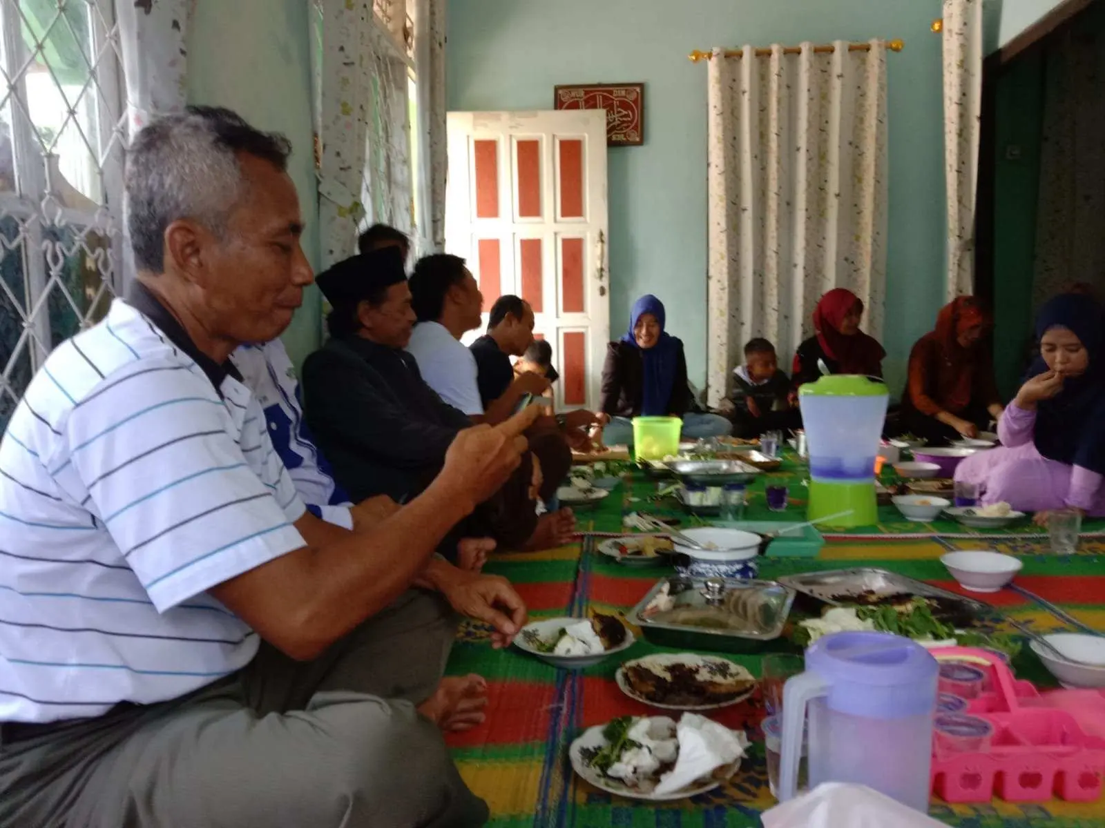 Yayasan Aulima Nusantara Gelar Acara Silaturahmi dan Diskusi