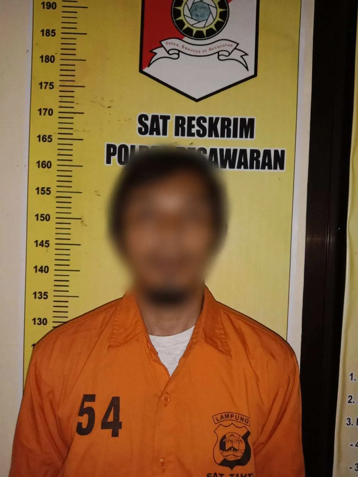 Biadab! Demi Hasrat Birahinya Pria Ini Tega Rudapaksa Anak Kandungnya Sendiri