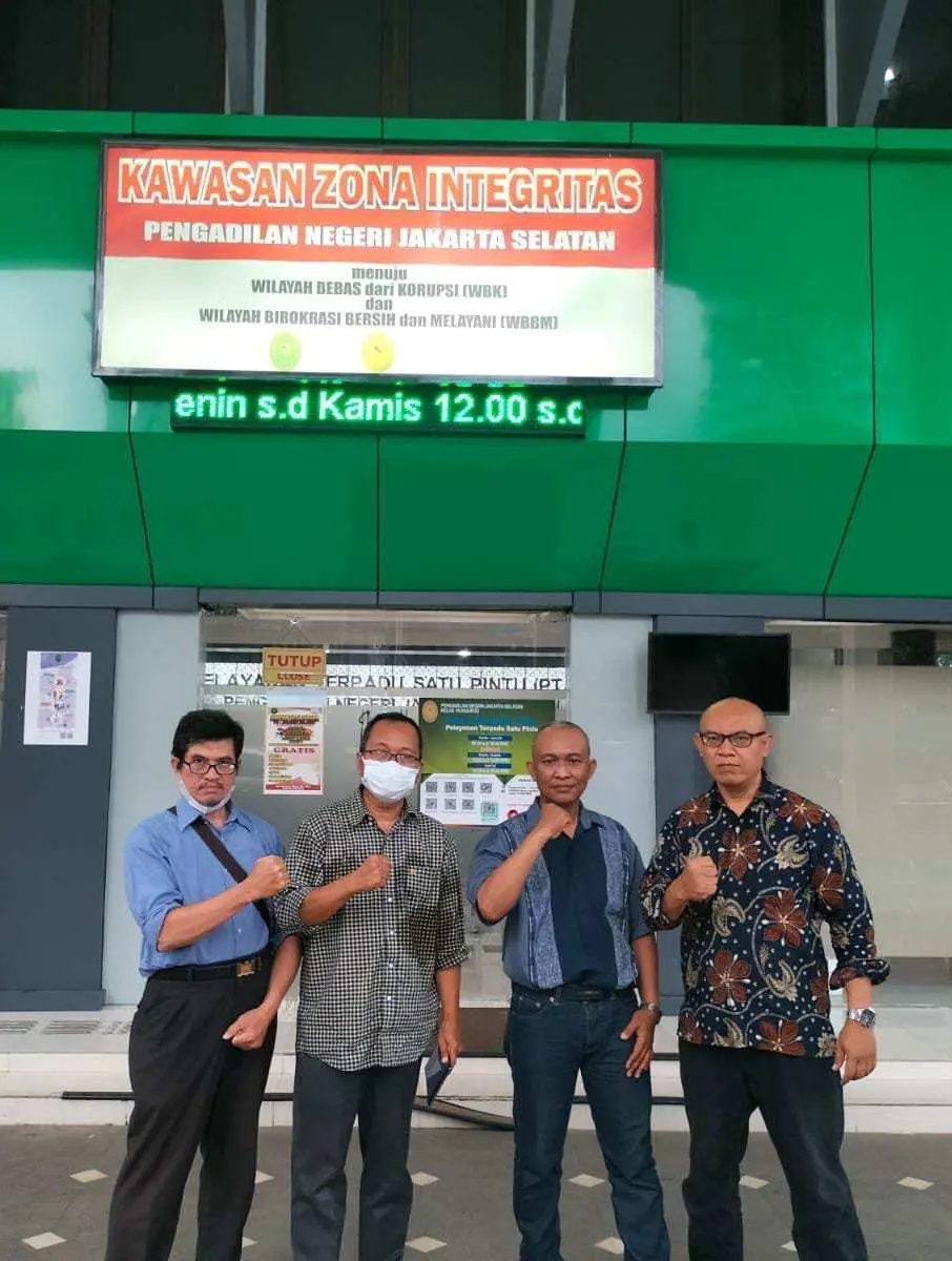 PT Maras Agung Gugat Pengembang Trans Park Cibubur Rp 3.4 Miliar, Ini Penyebabnya 