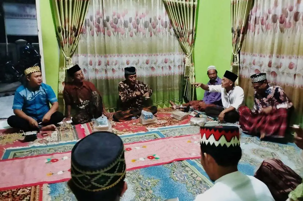 Tempati Kantor Baru, Panwaslu Kedondong Gelar Tasyakuran