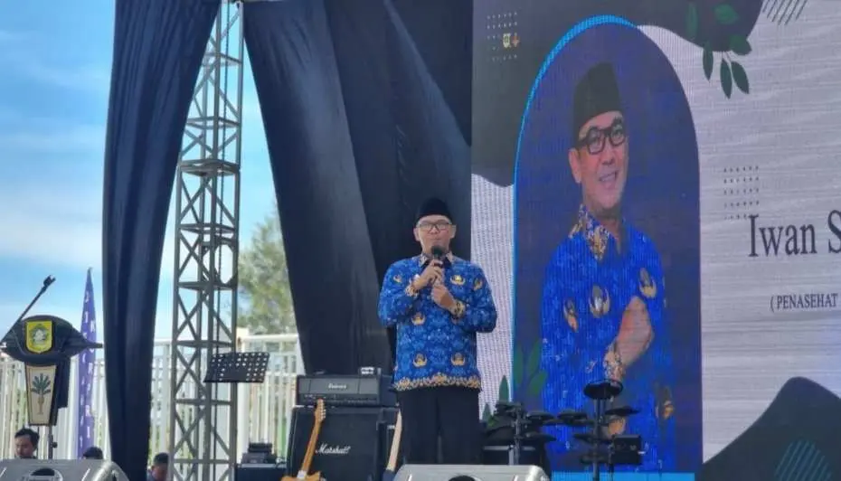 Peringati HUT Korpri, Plt Bupati Bogor Minta ASN Lakukan Hal Ini