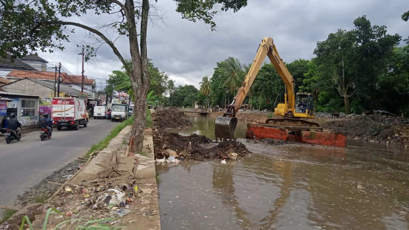 Gunakan BBM Non-subsidi, Pelaksana Alat Berat Agar Sesuai Ketentuan