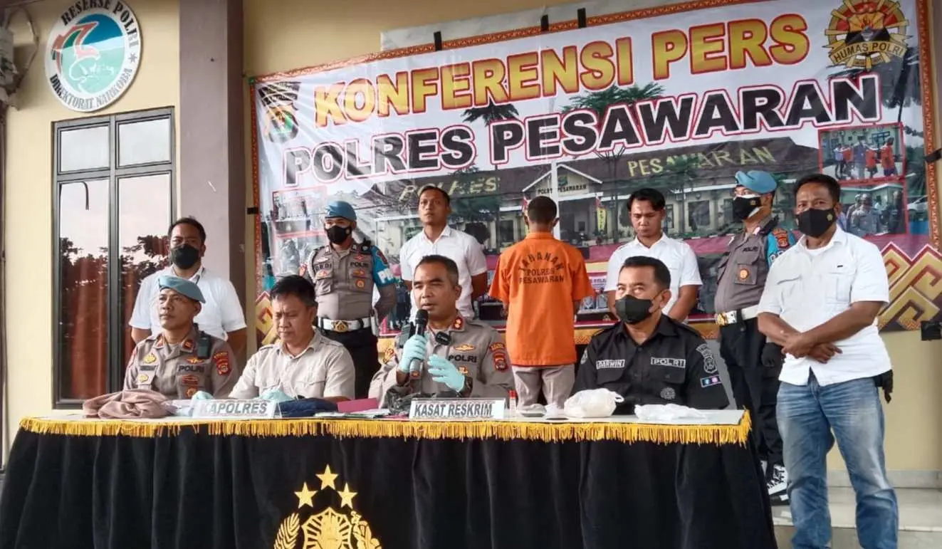 Setubuhi Anak dibawah Umur Pelatih Pencak Silat di Lampung Terancam 15 Tahun Penjara