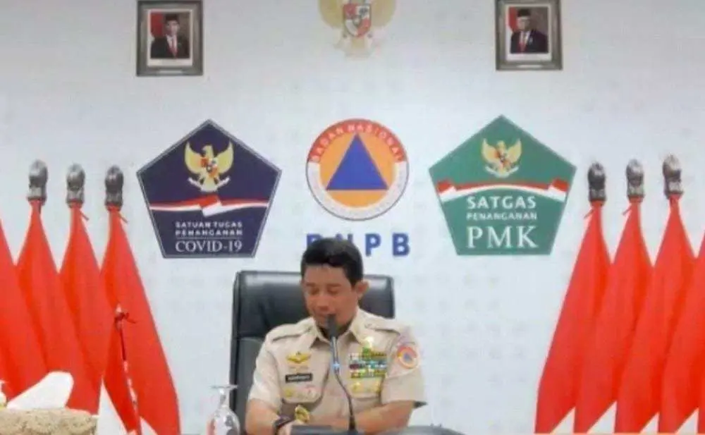 Gempa Bumi Cianjur, BNPB: 46 Orang Meninggal 700 Luka-luka