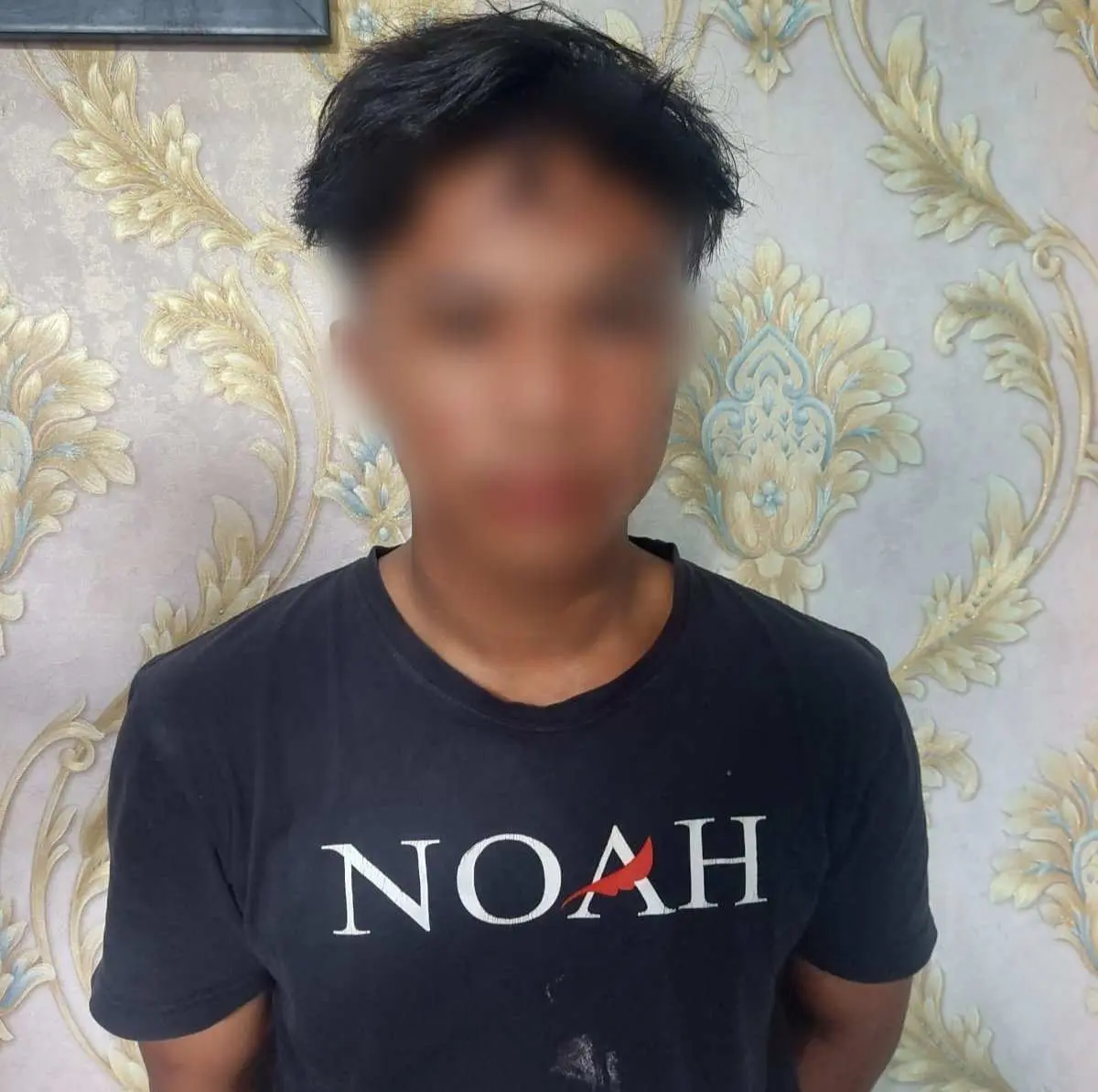 Tidak Terima Ditegur, Kakak Beradik Keroyok Pengunjung Wisata Kali Beronjong