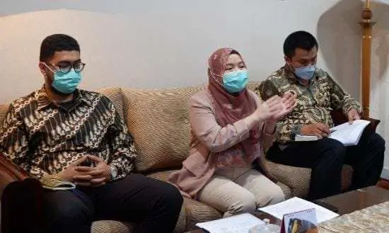 Ike Farida Laporkan Pihak PT. EPH, Sudah Jadi Tersangka, Kasusnya Dihentikan Secara Ajaib 