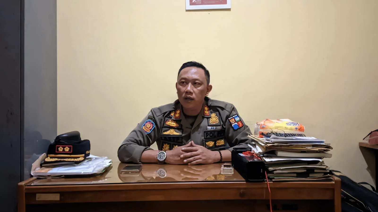 Sudah SP3, Cafe Bajawa Flores Segera Disegel