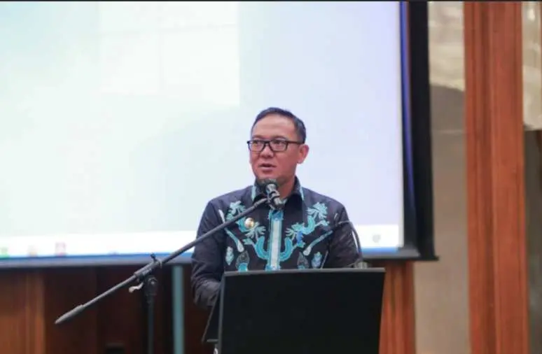 Sosialisasi Permendagri No.84 Tahun 2022 Tentang Pedoman Umum Penyusunan APBD TA 2023