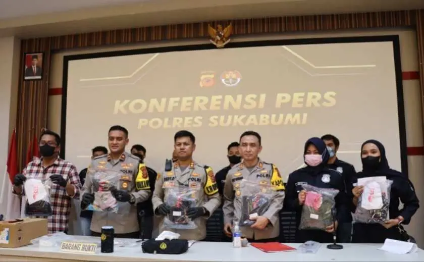 Polres Sukabumi Ungkap 6 Kasus Pencabulan Terhadap Anak, Pelakunya Kebanyakan Orang Terdekat