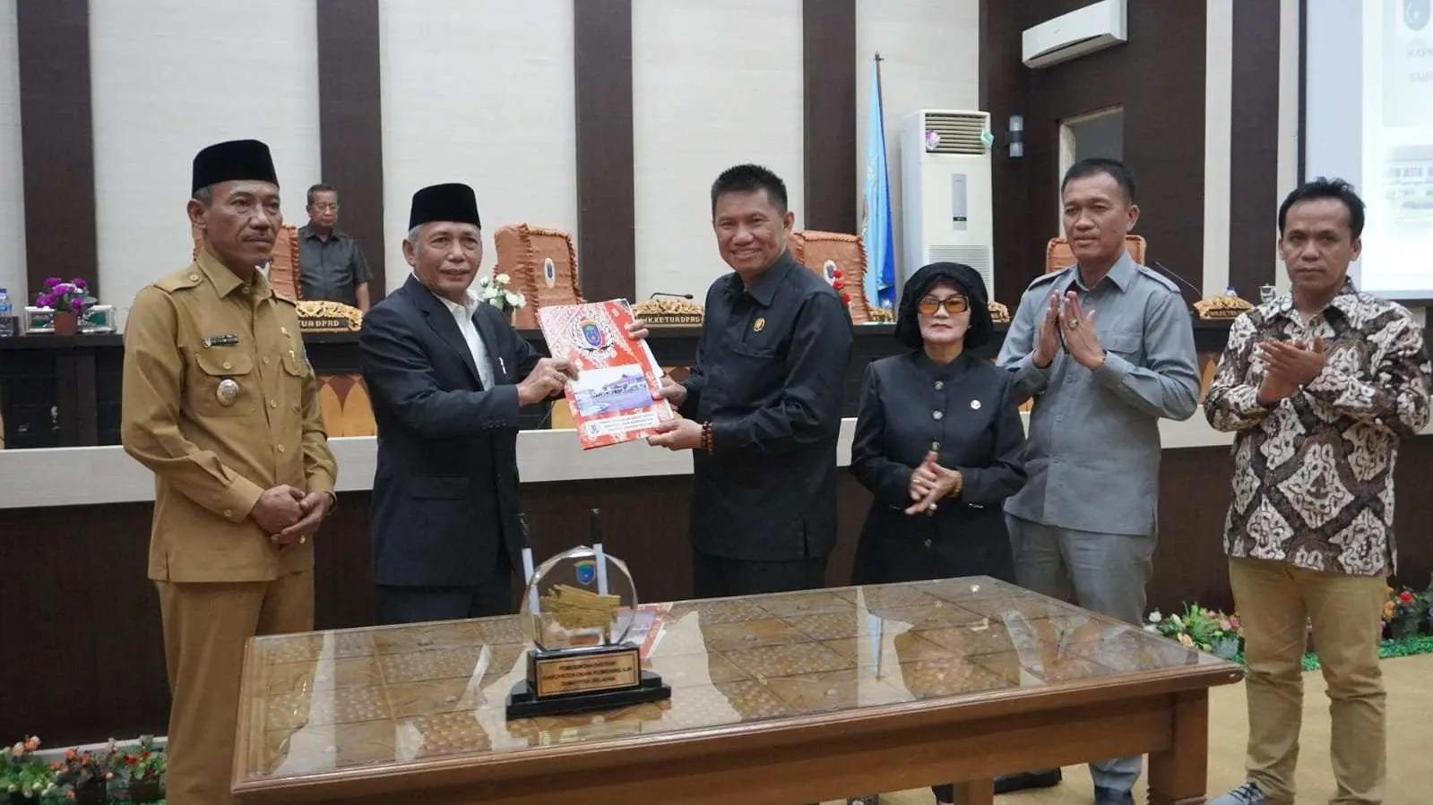 Makin Sehat,APBD OKI Tahun 2023, Dirancang Nol Defisit