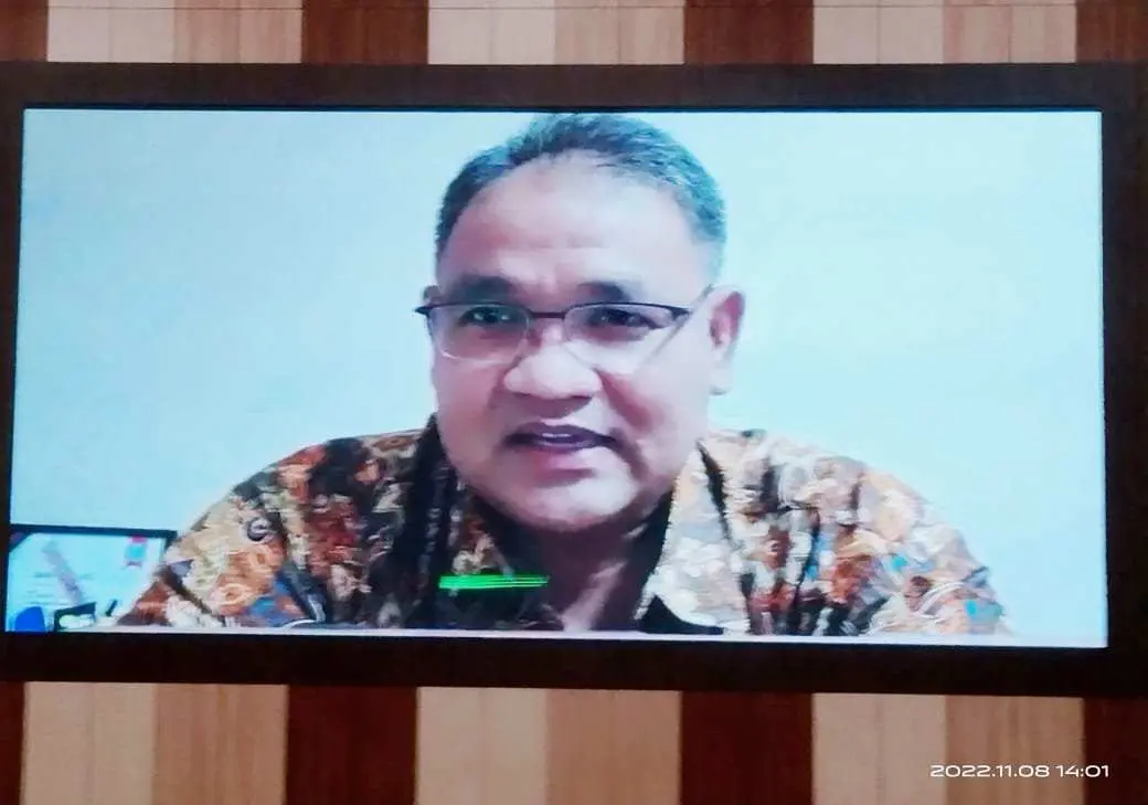 Lantik 5 Pengcab JMSI se-Provinsi Lampung, Teguh Santosa:Bangun Ekosistem Pers yang Sehat dan Profesional