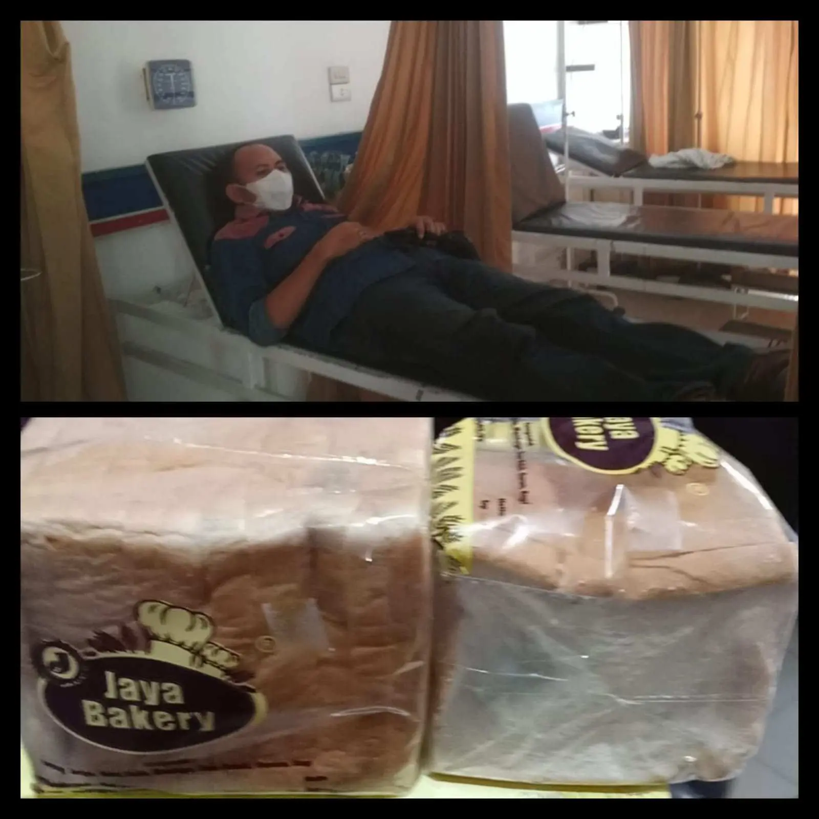 Diduga mengonsumsi Kue Kadaluwarsa, Warga Rajabasa Keracunan