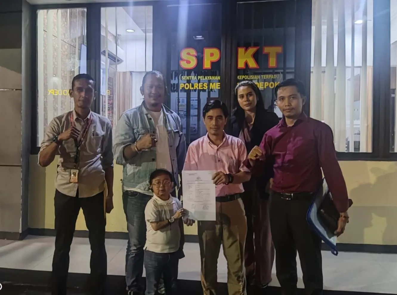 Komedian Daus Mini  Bantah Rumor Dirinya Terlibat Penggelapan Mobil Mewah