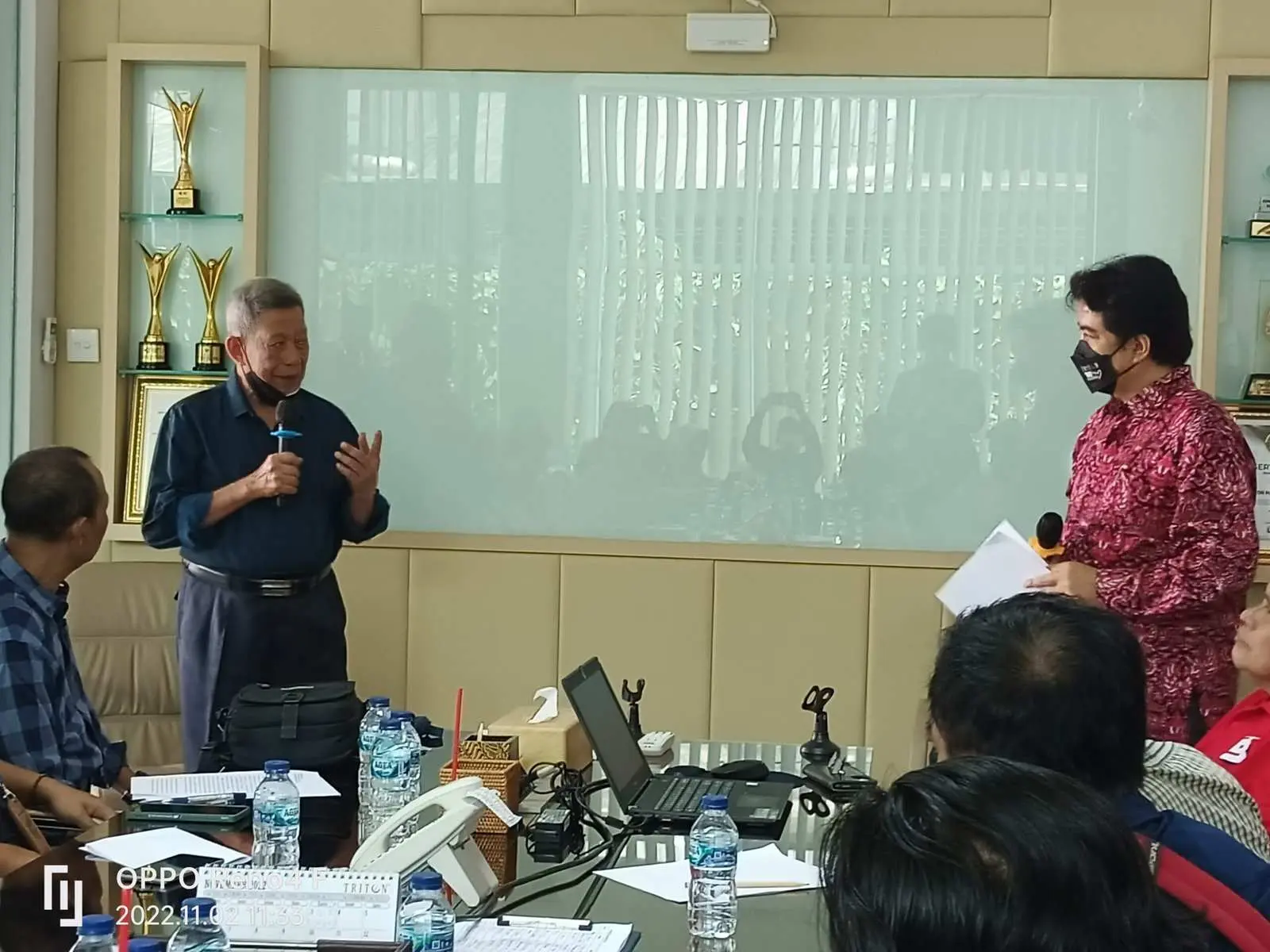 PT Triton Manufactures Produsen Benang Bedah Pertama di Indonesia