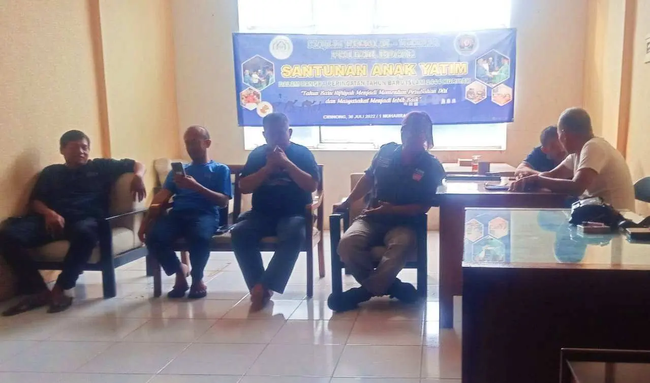 PWI Kabupaten Bogor Beri Pembekalan Anggotanya Agar Lulus  UKW