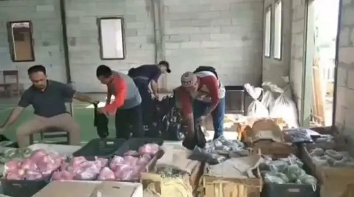 Informasi Hoaxs Penyaluran BPNT di Kecamatan Parungpanjang, Ini Ungkapan Para Agen E-Waroeng