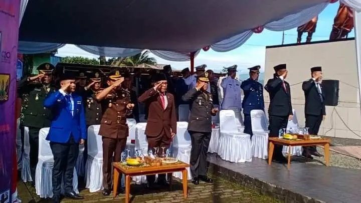 Hari Sumpah Pemuda, Wabup Minta Generasi Muda Jadi Penggerak Ekonomi Masyarakat