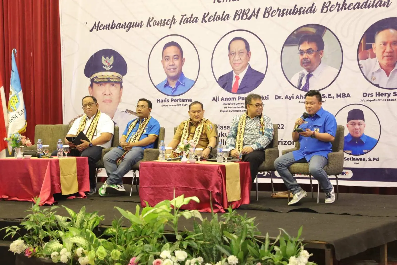 DPP KNPI Minta Pemerintah Libatkan Pemuda Awasi Distribusi BBM Bersubsidi Agar Tepat Sasaran