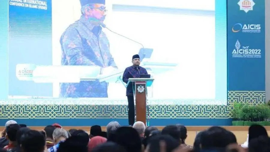 AICIS 2022: Rekontekstualisasi Islam dan Peran Ulama Legitimasi NKRI