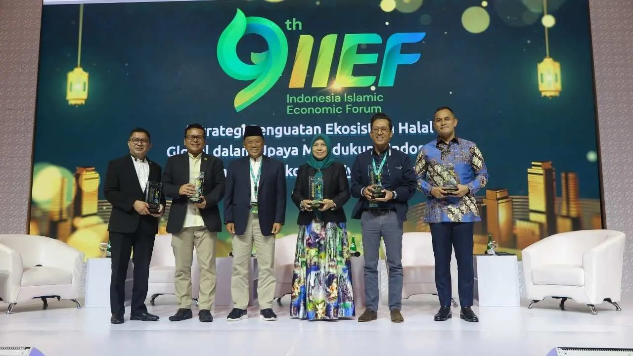 Diskusi Indonesia Islamic Economic Forum, Strategi Jadikan Indonesia Pusat Ekonomi Syariah Dunia