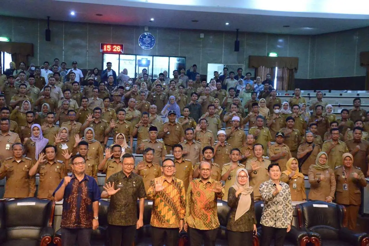 Iwan Setiawan: Sekolah Pemerintah Desa Untuk Tingkatkan Kompetensi dan Kualitas Kepala Desa