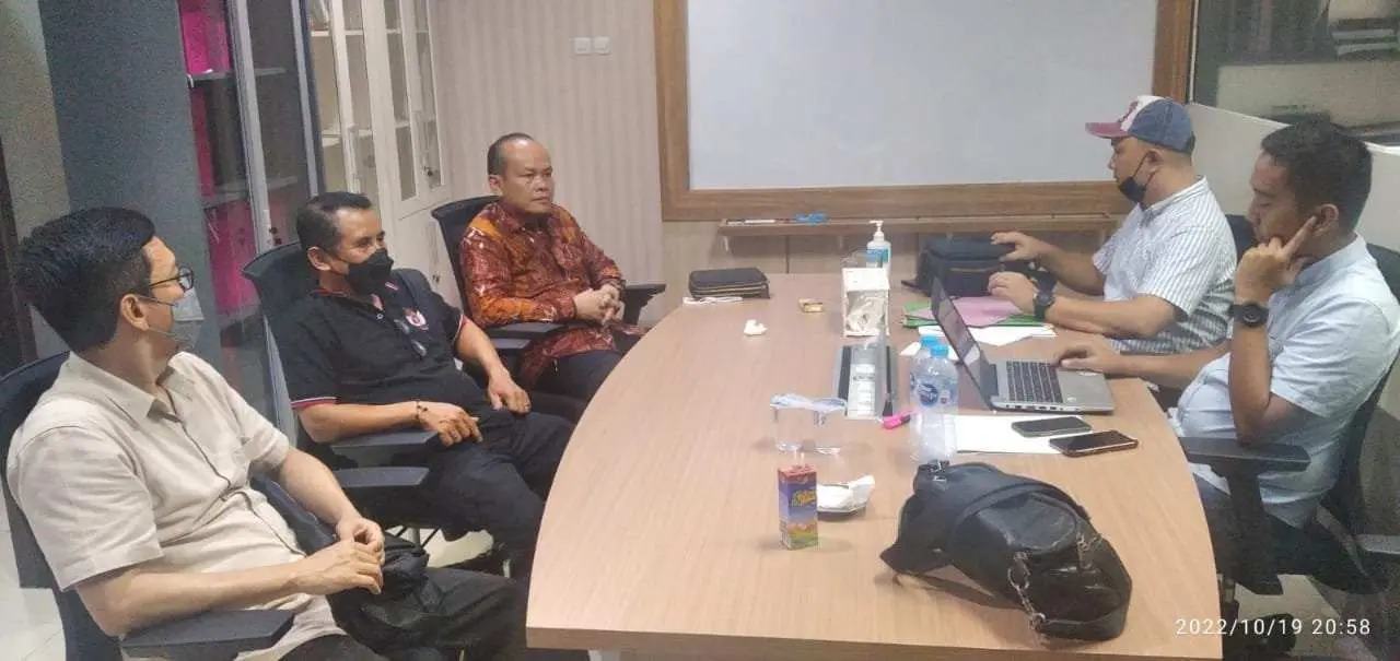 Menyerahkan Diri (S) DPO Kejari Kabupaten Bogor Kini Resmi di Tahan