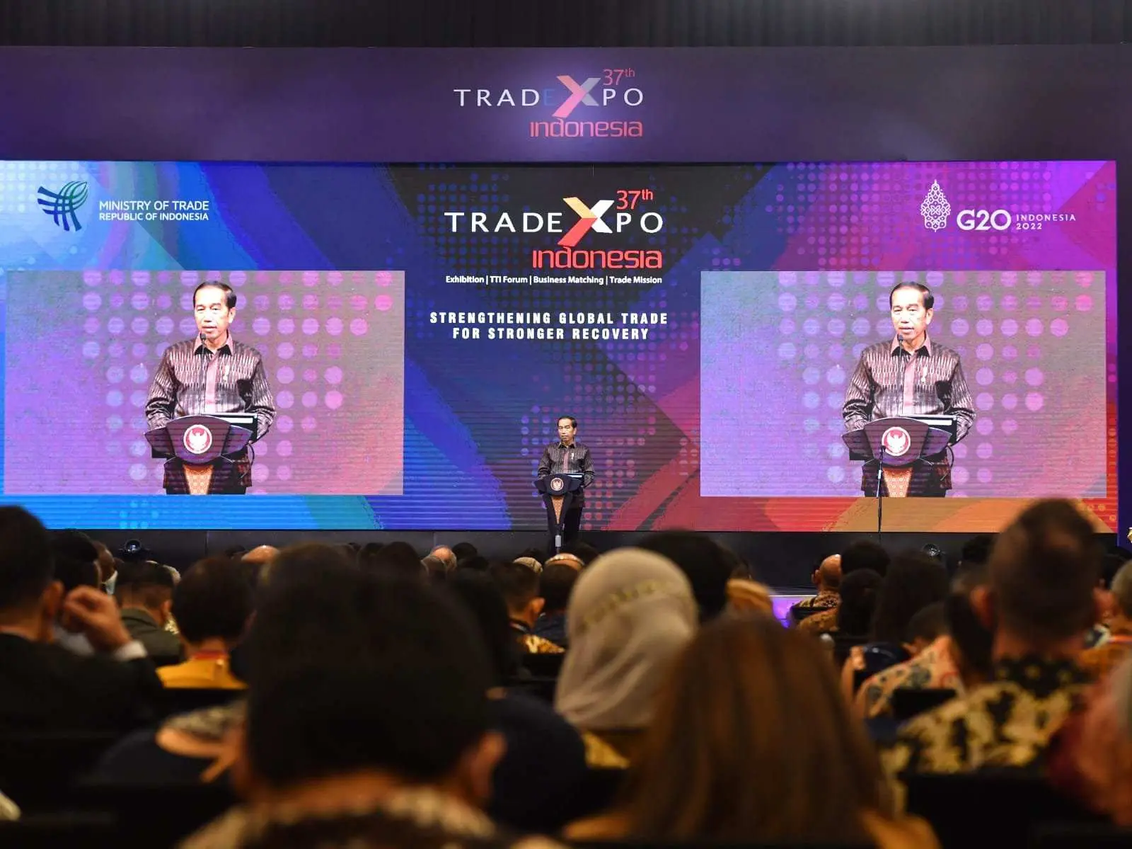 Kristalina Georgieva: Indonesia Titik Terang di Tengah Kesuraman Ekonomi Dunia