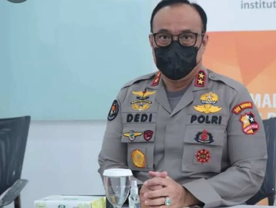 Kapolri Mutasi 14 Jenderal, Berikut Daftar Lengkap Nama dan Jabatannya 