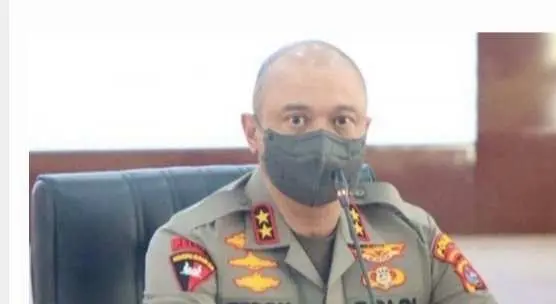 Kapolda Jawa Timur Ditangkap Propam Polri Terkait Narkoba
