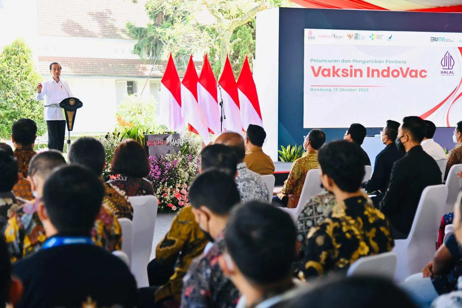 PT. Bio Farma Sukses Produksi Vaksin Covid-19, Nama Vaksinnya?