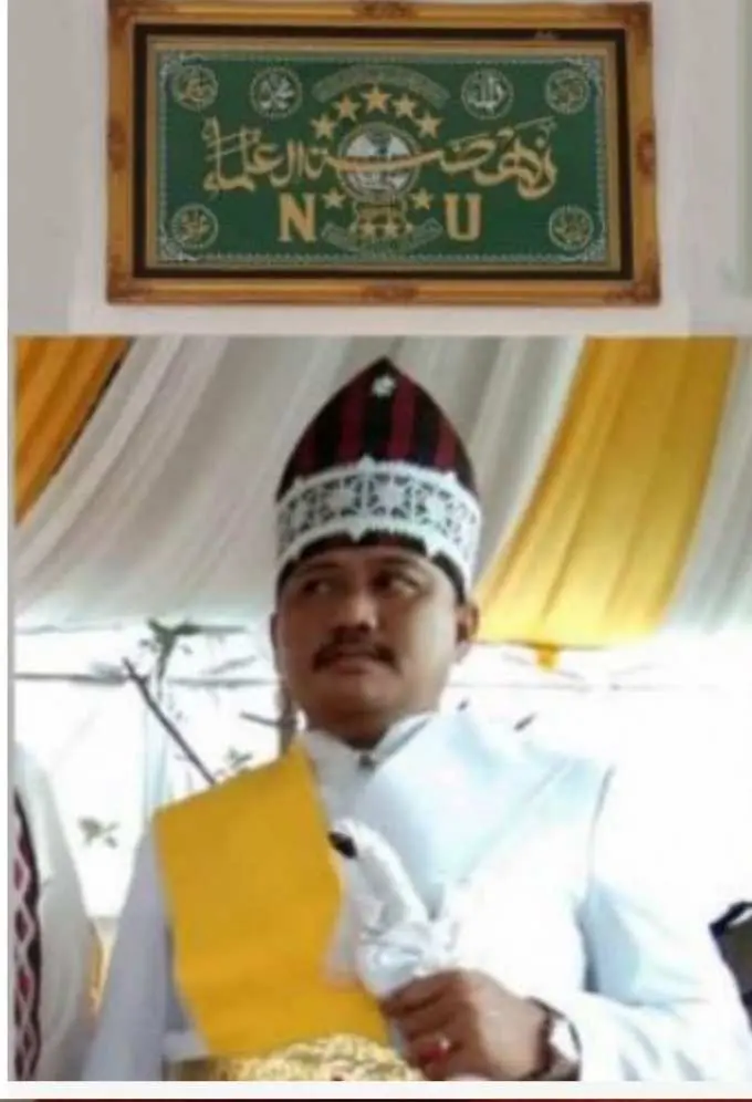 Batin Perwira Kusuma Apresiasi Kebijakan PBNU Terkait Polemik PCNU Pesawaran