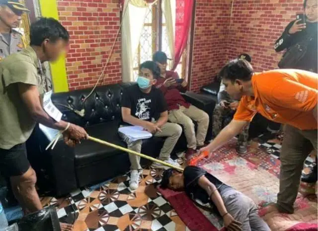 Tragis! Gara-Gara Warisan 5 Nyawa Melayang