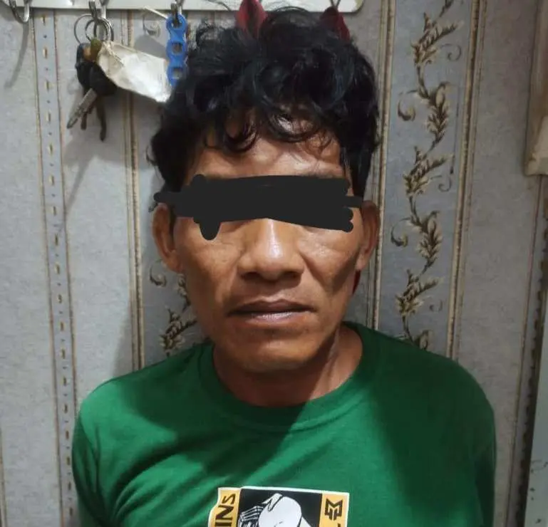 Tega! Ayah di Mesuji Cabuli Anak Tirinya Hingga Hamil 8 Bulan