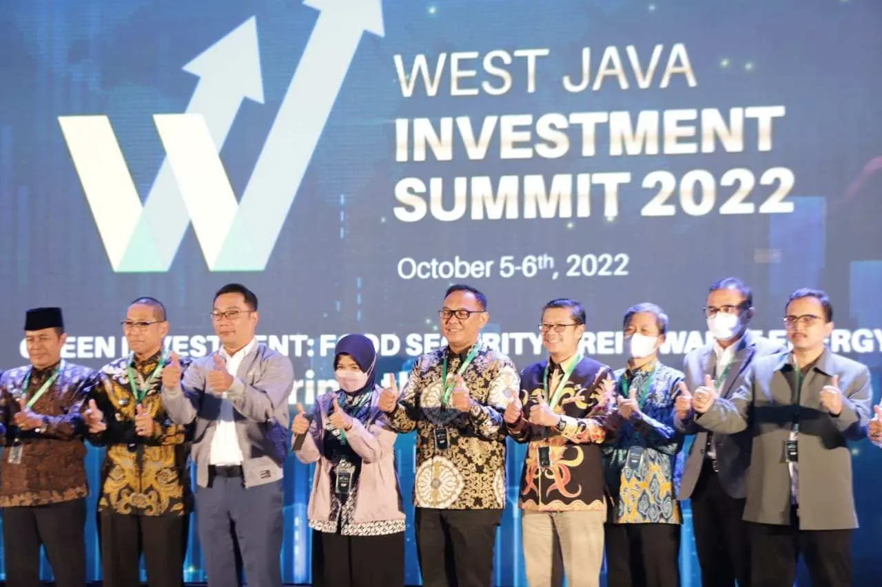 Pemkab Bogor Raih Penghargaan NIB Tertinggi Ke-3 Se- Jawa Barat