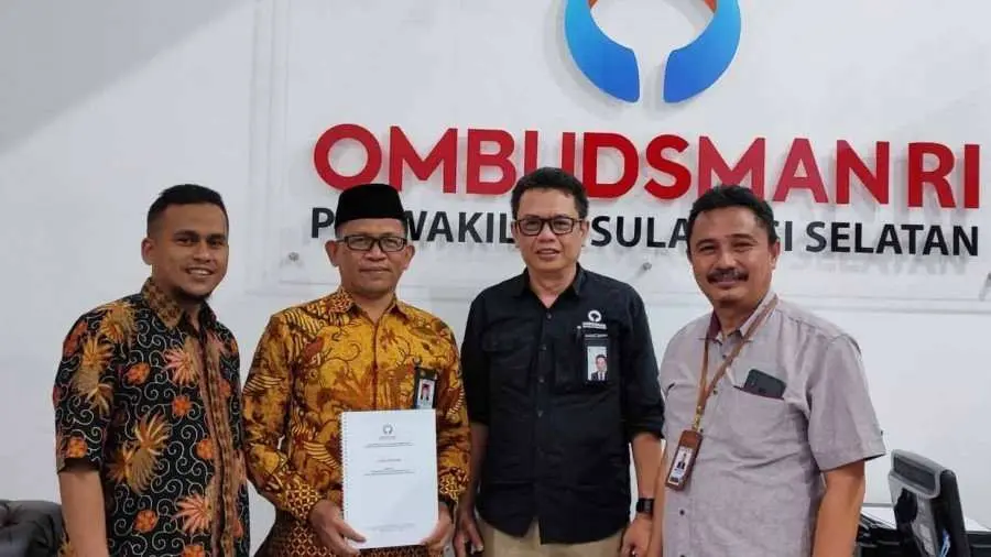 Ombudsman Apresiasi Pelayanan PPIH Debarkasi Makassar