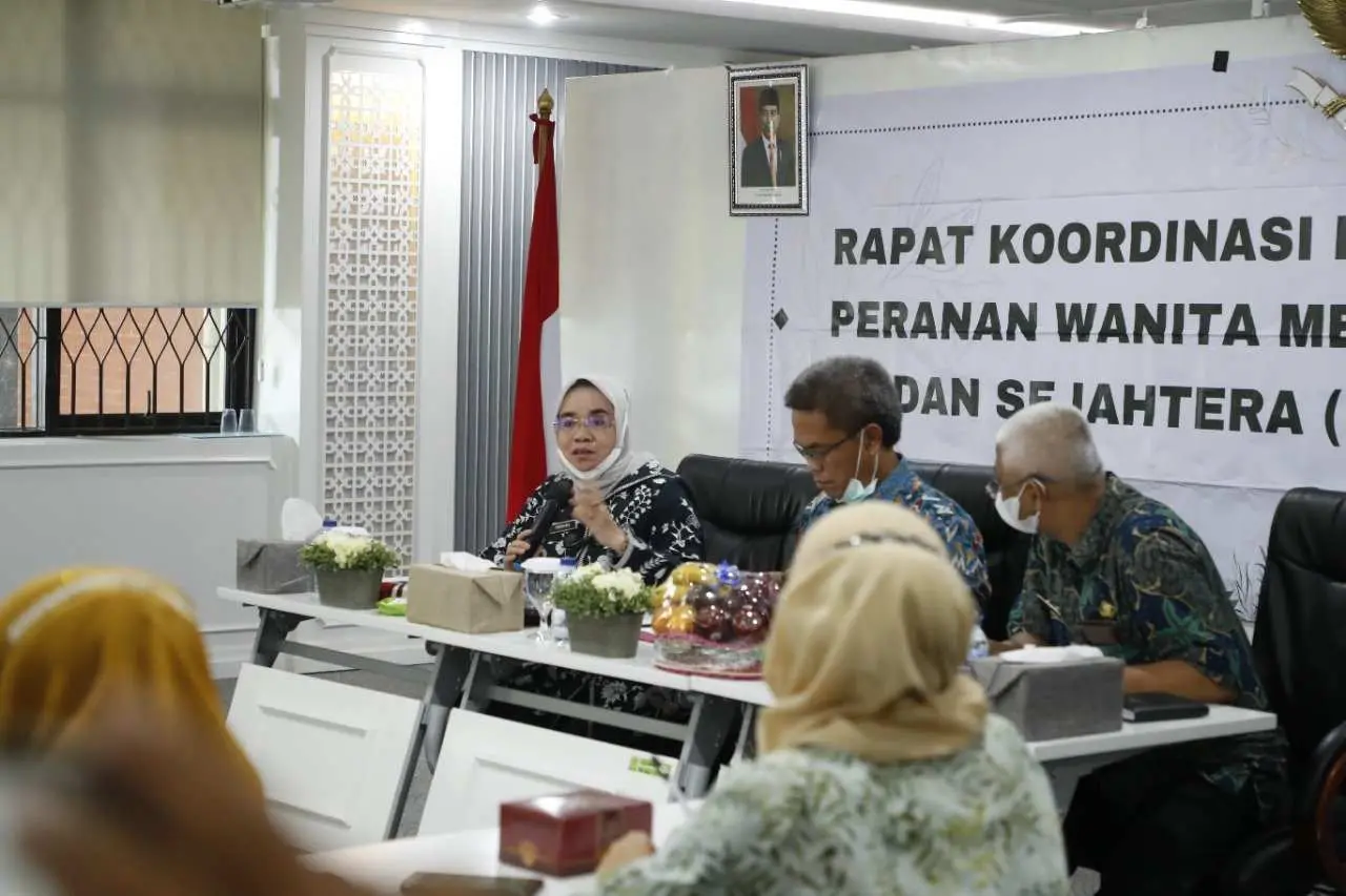 Pemkab Bogor Inginkan Peran P2WKS Berjalan Optimal