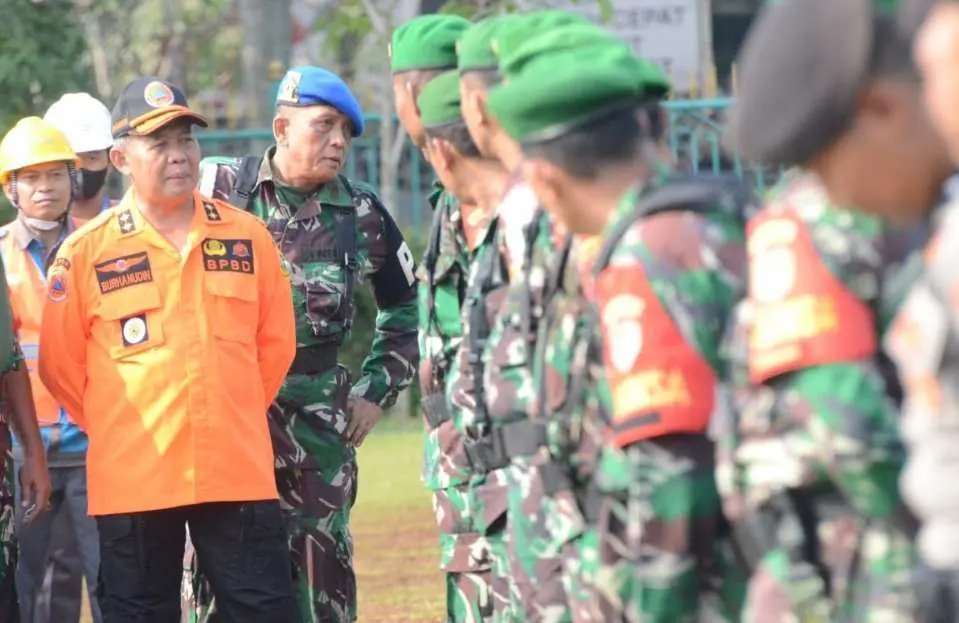 Pemkab Bogor Mantapkan Mitigasi dan Kesiapsiagaan Bencana Jelang Musim Penghujan