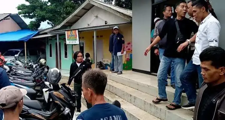 Keberadaan Bangunan IPA Milik PDAM Tirta Pakuan Diprotes Warga