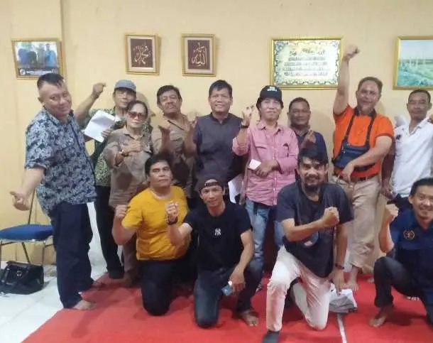 PWI Kabupaten Bogor Sosialisasikan UU Pers dan Kode Etik Jurnalistik Kepada Anggotanya