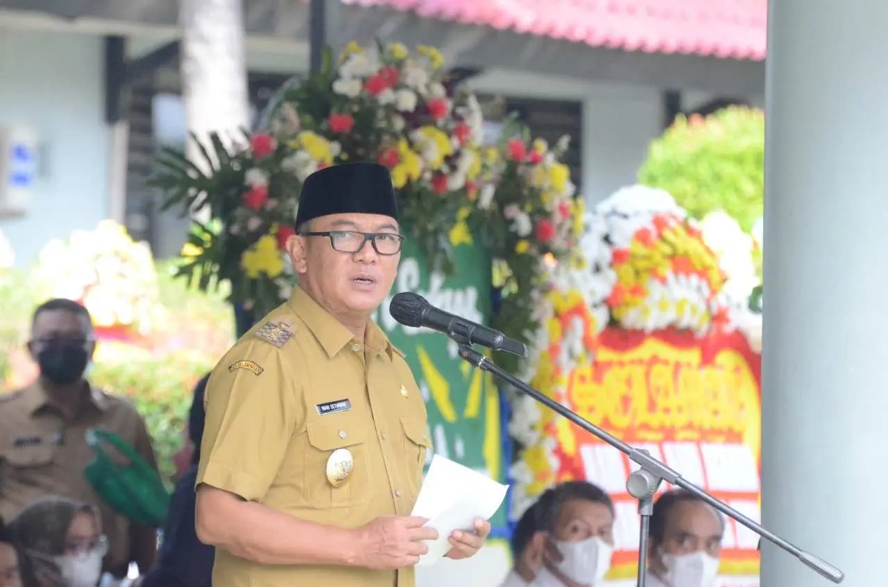 Plt.Bupati Bogor Ingatkan Pentingnya Kejar Target PTSL