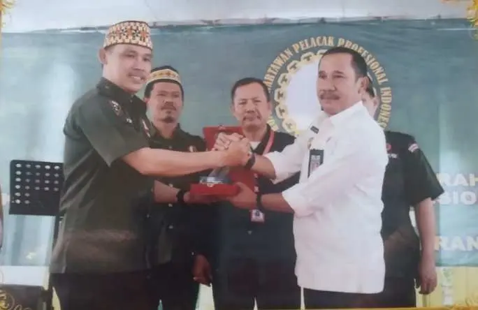 DPD KO-WAPPI Pesawaran Sampaikan Belasungkawa Atas Wafatnya Drs. Syukur