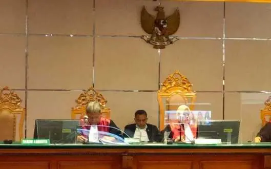 Hakim Vonis Ade Yasin 4 Tahun Penjara, 1 Tahun Lebih Tinggi dari Tuntutan Jaksa