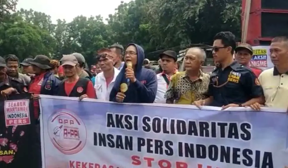 Tangkap dan Adili Oknum Pejabat yang Culik dan Dan Dianiaya Wartawan